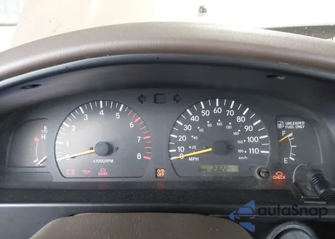 1999 Toyota Tacoma Prerunner V6 from USA, damaged, VIN 4TASN92N0XZ519610